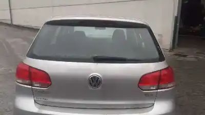 Veículo de Sucata volkswagen golf vi (5k1) advance do ano 2010 alimentado cbzb