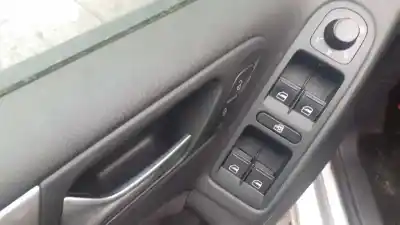 Veículo de Sucata volkswagen golf vi (5k1) advance do ano 2010 alimentado cbzb