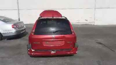 Утилизация автомобиля peugeot 206 sw xs года 2003 питание nfutu5jp4