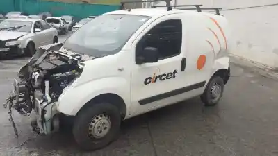 Утилизация автомобиля FIAT FIORINO Básico года 2013 питание 199A9000