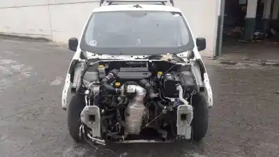 Veículo de Sucata fiat fiorino básico do ano 2013 alimentado 199a9000