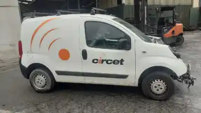 Veículo de Sucata fiat fiorino básico do ano 2013 alimentado 199a9000