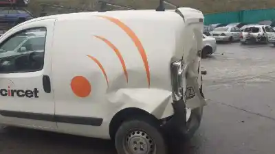 Veículo de Sucata fiat fiorino básico do ano 2013 alimentado 199a9000