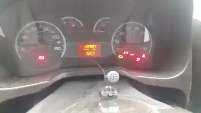 Veículo de Sucata fiat fiorino básico do ano 2013 alimentado 199a9000