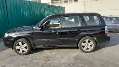 Hurda Aracı subaru forester s11 (sg) 2.5 xt yılın 2005 güçlü ej255