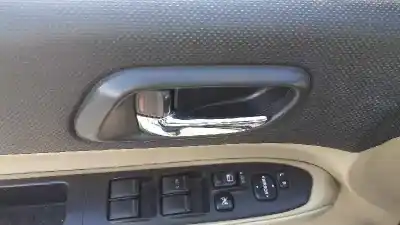 Hurda Aracı subaru forester s11 (sg) 2.5 xt yılın 2005 güçlü ej255