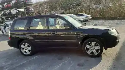Hurda Aracı subaru forester s11 (sg) 2.5 xt yılın 2005 güçlü ej255