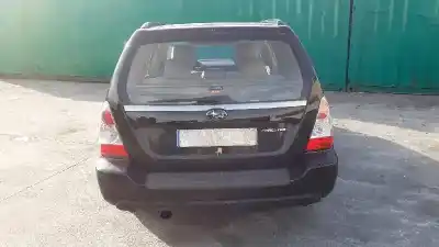 Hurda Aracı subaru forester s11 (sg) 2.5 xt yılın 2005 güçlü ej255