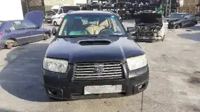 Hurda Aracı subaru forester s11 (sg) 2.5 xt yılın 2005 güçlü ej255