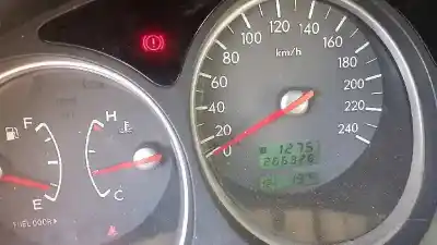 Hurda Aracı subaru forester s11 (sg) 2.5 xt yılın 2005 güçlü ej255