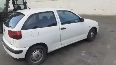 Утилизация автомобиля seat ibiza (6k1) stella года 2001 питание aqm
