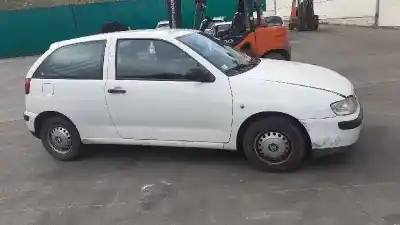Утилизация автомобиля seat ibiza (6k1) stella года 2001 питание aqm