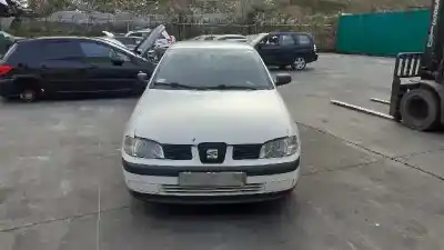 Утилизация автомобиля seat ibiza (6k1) stella года 2001 питание aqm