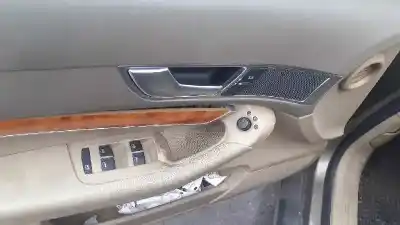 Sloopvoertuig audi a6 berlina (4f2) 2.0 tdi van het jaar 2004 aangedreven blb