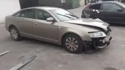 Sloopvoertuig audi a6 berlina (4f2) 2.0 tdi van het jaar 2004 aangedreven blb