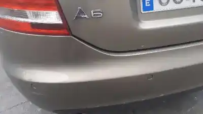 Sloopvoertuig audi a6 berlina (4f2) 2.0 tdi van het jaar 2004 aangedreven blb