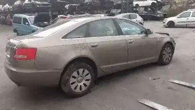 Sloopvoertuig audi a6 berlina (4f2) 2.0 tdi van het jaar 2004 aangedreven blb