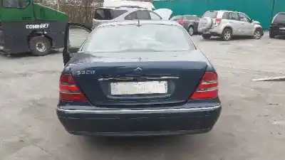 Здавання транспортного засобу mercedes-benz clase s (w220) berlina 320 cdi (220.026) року 2001 потужний 613960