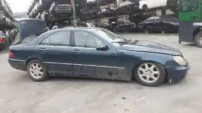 Здавання транспортного засобу mercedes-benz clase s (w220) berlina 320 cdi (220.026) року 2001 потужний 613960