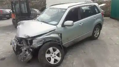 Véhicule à la ferraille SUZUKI GRAND VITARA JB (JT) 1.9 DDiS Turbodiesel de l'année 2006 alimenté F9QB