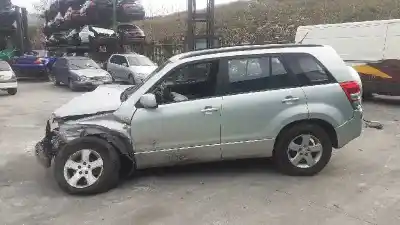 Véhicule à la ferraille suzuki grand vitara jb (jt) 1.9 ddis turbodiesel de l'année 2006 alimenté f9qb