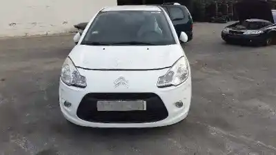 Veículo de Sucata citroen c3 attraction do ano 2011 alimentado 8hr