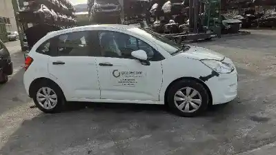 Veículo de Sucata citroen c3 attraction do ano 2011 alimentado 8hr