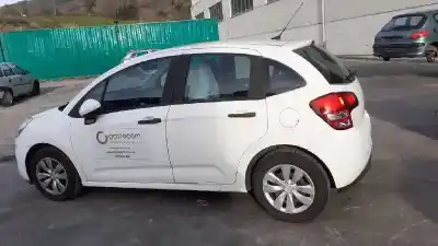 Veículo de Sucata citroen c3 attraction do ano 2011 alimentado 8hr