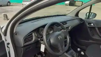 Veículo de Sucata citroen c3 attraction do ano 2011 alimentado 8hr