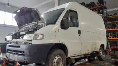 Здавання транспортного засобу fiat ducato caja abierta (desde 03.94) 1.9 / 2.5 d batalla 2850 mm року 1997 потужний 