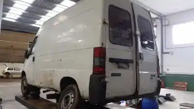 Здавання транспортного засобу fiat ducato caja abierta (desde 03.94) 1.9 / 2.5 d batalla 2850 mm року 1997 потужний 