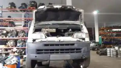 Здавання транспортного засобу FIAT DUCATO CAJA ABIERTA (DESDE 03.94) 1.9 / 2.5 D Batalla 2850 mm року 1997 потужний 
