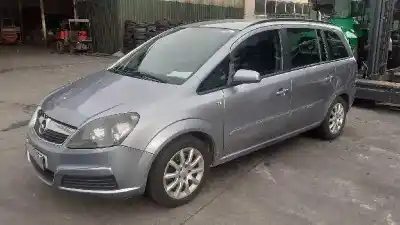Scrapping Vehicle OPEL ZAFIRA B Enjoy of the year 2007 powered Z19DT
