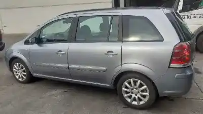 Sloopvoertuig opel zafira b enjoy van het jaar 2007 aangedreven z19dt