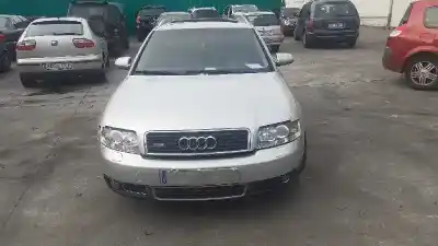 Veículo de Sucata audi a4 avant (8e) 2.5 tdi (114kw) do ano 2006 alimentado aym