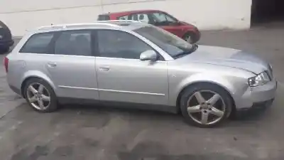 Veículo de Sucata audi a4 avant (8e) 2.5 tdi (114kw) do ano 2006 alimentado aym