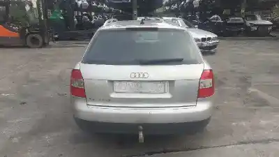 Veículo de Sucata audi a4 avant (8e) 2.5 tdi (114kw) do ano 2006 alimentado aym