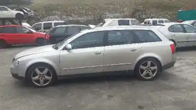 Veículo de Sucata audi a4 avant (8e) 2.5 tdi (114kw) do ano 2006 alimentado aym