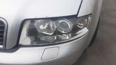 Veículo de Sucata audi a4 avant (8e) 2.5 tdi (114kw) do ano 2006 alimentado aym