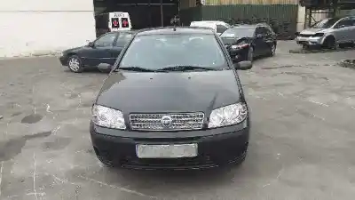 Veicolo di demolizione fiat punto berlina (188) 1.2 8v dynamic dell'anno 2007 alimentato 188a4000