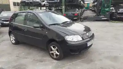 Veicolo di demolizione fiat punto berlina (188) 1.2 8v dynamic dell'anno 2007 alimentato 188a4000