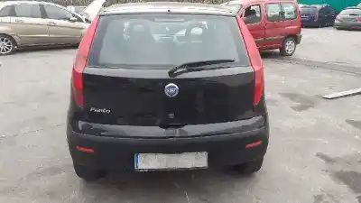 Veicolo di demolizione fiat punto berlina (188) 1.2 8v dynamic dell'anno 2007 alimentato 188a4000