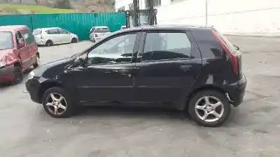 Veicolo di demolizione fiat punto berlina (188) 1.2 8v dynamic dell'anno 2007 alimentato 188a4000