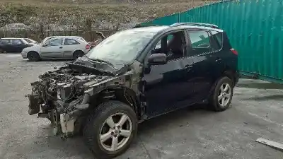 Scrapping Vehicle TOYOTA RAV 4 (A3) Active of the year 2006 powered 2ADFTV