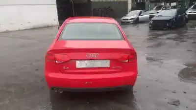 Утилизация автомобиля audi a4 berlina (b8) e года 2000 питание cagb Утилизация автомобиля audi a4 berlina (b8) e года 2000 питание cagb