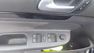Vehicul casat volkswagen golf v berlina (1k1) gt sport al anului 2008 alimentat bkd
