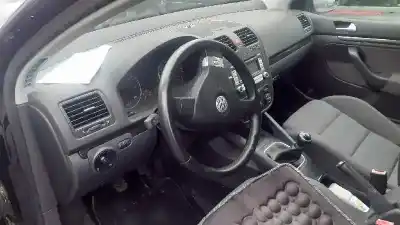 Vehicul casat volkswagen golf v berlina (1k1) gt sport al anului 2008 alimentat bkd