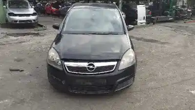 Veicolo di demolizione opel zafira b cosmo dell'anno 2006 alimentato z19dt