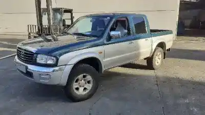 Здавання транспортного засобу MAZDA B-SERIE (UN) TD DX Cabina larga року 2004 потужний WL