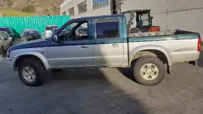 Здавання транспортного засобу mazda b-serie (un) td dx cabina larga року 2004 потужний wl